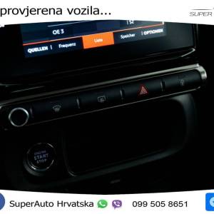 Citroen C3 1.2 PureTech Shine 83 KS, TEM+NAVI