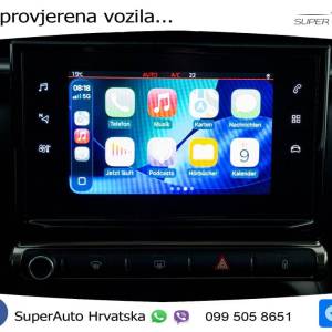Citroen C3 1.2 PureTech Shine 83 KS, TEM+NAVI