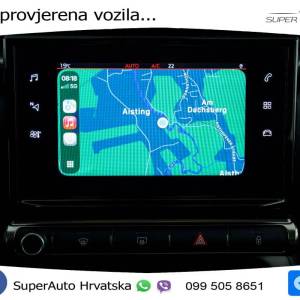 Citroen C3 1.2 PureTech Shine 83 KS, TEM+NAVI