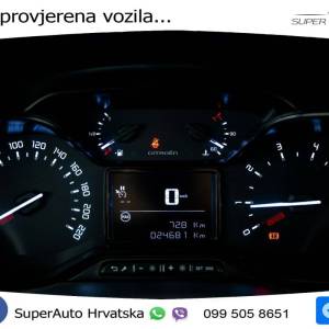 Citroen C3 1.2 PureTech Shine 83 KS, TEM+NAVI