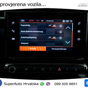 Citroen C3 1.2 PureTech Shine 83 KS, TEM+NAVI