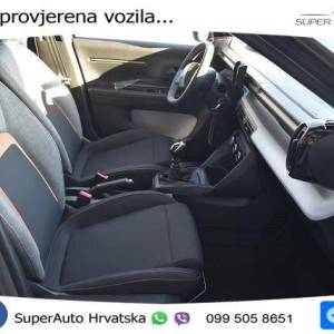 Citroën C3 Aircross 1.2 PureTech Turbo 101 KS, LED+HEAD+VIRT