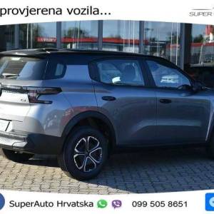 Citroën C3 Aircross 1.2 PureTech Turbo 101 KS, LED+HEAD+VIRT