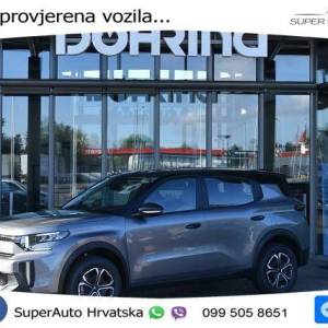 Citroën C3 Aircross 1.2 PureTech Turbo 101 KS, LED+HEAD+VIRT