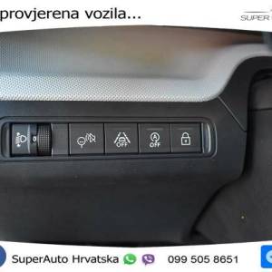 Citroën C3 Aircross 1.2 PureTech Turbo 101 KS, LED+HEAD+VIRT