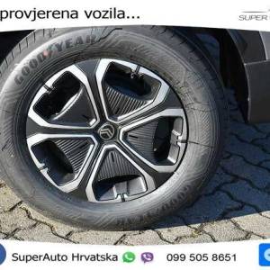 Citroën C3 Aircross 1.2 PureTech Turbo 101 KS, LED+HEAD+VIRT