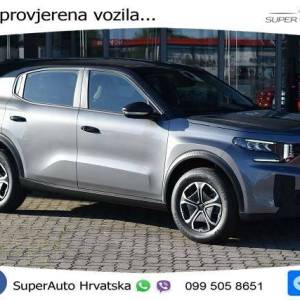Citroën C3 Aircross 1.2 PureTech Turbo 101 KS, LED+HEAD+VIRT
