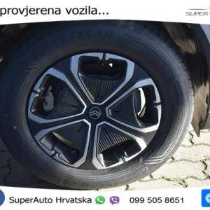 Citroën C3 Aircross 1.2 PureTech Turbo 101 KS, LED+HEAD+VIRT