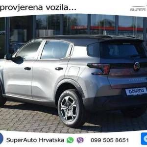 Citroën C3 Aircross 1.2 PureTech Turbo 101 KS, LED+HEAD+VIRT