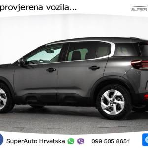 Citroen C5 Aircross 1.2 Aut. Plus 145 KS, KAM+VIRT+NAVI
