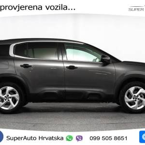 Citroen C5 Aircross 1.2 Aut. Plus 145 KS, KAM+VIRT+NAVI
