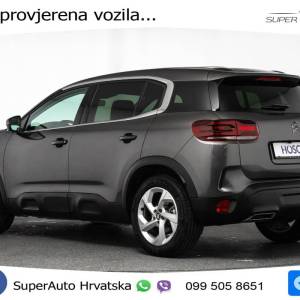 Citroen C5 Aircross 1.2 Aut. Plus 145 KS, KAM+VIRT+NAVI