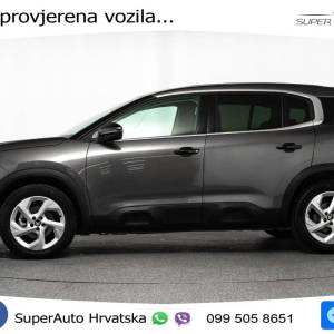 Citroen C5 Aircross 1.2 Aut. Plus 145 KS, KAM+VIRT+NAVI