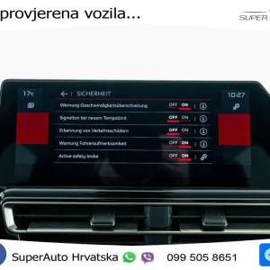 Citroen C5 Aircross 1.2 Aut. Plus 145 KS, KAM+VIRT+NAVI