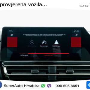 Citroen C5 Aircross 1.2 Aut. Plus 145 KS, KAM+VIRT+NAVI