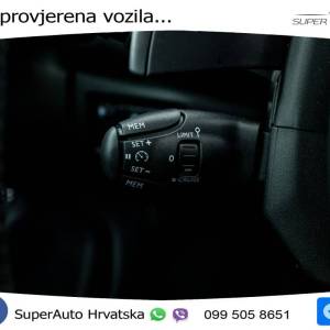 Citroen C5 Aircross 1.2 Aut. Plus 145 KS, KAM+VIRT+NAVI