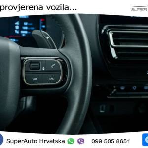 Citroen C5 Aircross 1.2 Aut. Plus 145 KS, KAM+VIRT+NAVI