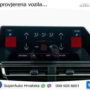 Citroen C5 Aircross 1.2 Aut. Plus 145 KS, KAM+VIRT+NAVI