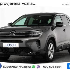Citroen C5 Aircross 1.2 Aut. Plus 145 KS, KAM+VIRT+NAVI