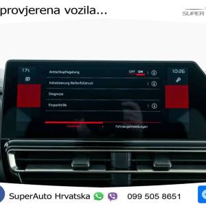 Citroen C5 Aircross 1.2 Aut. Plus 145 KS, KAM+VIRT+NAVI