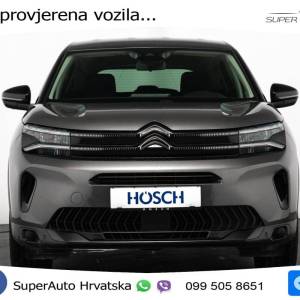 Citroen C5 Aircross 1.2 Aut. Plus 145 KS, KAM+VIRT+NAVI