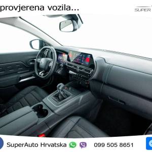 Citroen C5 Aircross 1.2 PureTech Plus 130 KS, LED+ACC+KAM+VIRT+ASIST+PDC