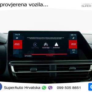 Citroen C5 Aircross 1.2 PureTech Plus 130 KS, LED+ACC+KAM+VIRT+ASIST+PDC