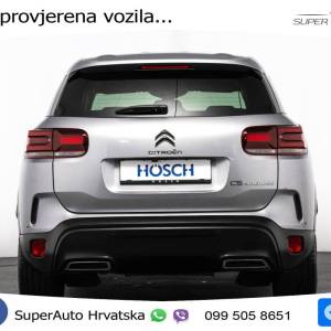 Citroen C5 Aircross 1.2 PureTech Plus 130 KS, LED+ACC+KAM+VIRT+ASIST+PDC