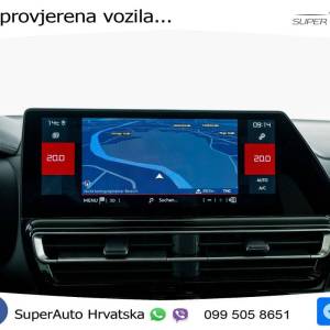 Citroen C5 Aircross 1.2 PureTech Plus 130 KS, LED+ACC+KAM+VIRT+ASIST+PDC