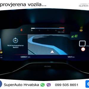 Citroen C5 Aircross 1.2 PureTech Plus 130 KS, LED+ACC+KAM+VIRT+ASIST+PDC