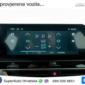 Citroen e-C4 50 kWh Electric Feel 136 KS, LED+KAM+GR SJED+PDC+VIRT