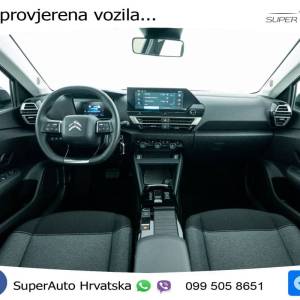 Citroen e-C4 50 kWh Electric Feel 136 KS, LED+KAM+GR SJED+PDC+VIRT