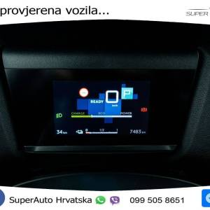 Citroen e-C4 50 kWh Electric Feel 136 KS, LED+KAM+GR SJED+PDC+VIRT