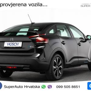 Citroen e-C4 50 kWh Electric Feel 136 KS, LED+KAM+GR SJED+PDC+VIRT