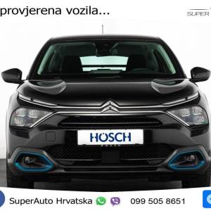 Citroen e-C4 50 kWh Electric Feel 136 KS, LED+KAM+GR SJED+PDC+VIRT