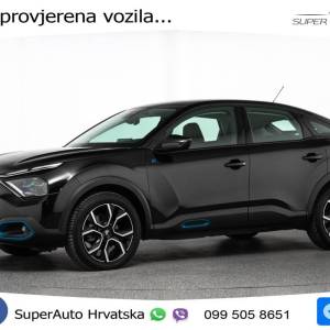 Citroen e-C4 50 kWh Electric Feel 136 KS, LED+KAM+GR SJED+PDC+VIRT