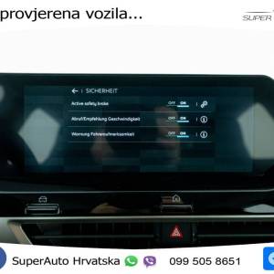 Citroen e-C4 50 kWh Electric Feel 136 KS, LED+KAM+GR SJED+PDC+VIRT