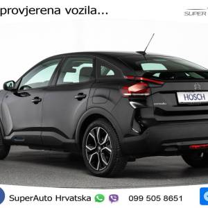 Citroen e-C4 50 kWh Electric Feel 136 KS, LED+KAM+GR SJED+PDC+VIRT