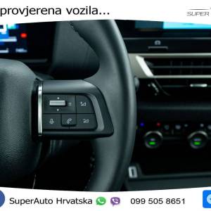 Citroen e-C4 50 kWh Electric Feel 136 KS, LED+KAM+GR SJED+PDC+VIRT