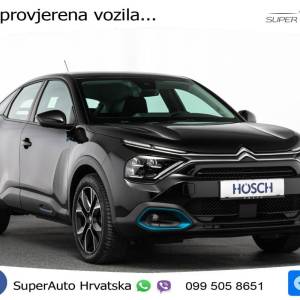 Citroen e-C4 50 kWh Electric Feel 136 KS, LED+KAM+GR SJED+PDC+VIRT