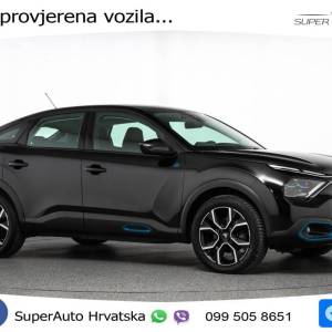 Citroen e-C4 50 kWh Electric Feel 136 KS, LED+KAM+GR SJED+PDC+VIRT