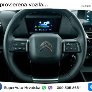 Citroen e-C4 50 kWh Electric Feel 136 KS, LED+KAM+GR SJED+PDC+VIRT