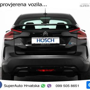 Citroen e-C4 50 kWh Electric Feel 136 KS, LED+KAM+GR SJED+PDC+VIRT