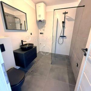 Čižići, apartman u prizemlju s okućnicom!