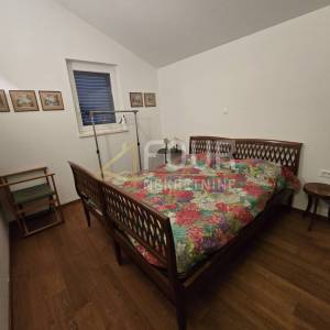 Cres, 120.98m2, 2s+db, lođa, pogled na more