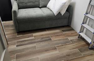 CRIKVENICA-2.5S stan na drugom katu zgrade, 50m od mora