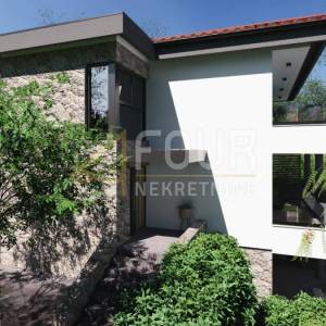 Crikvenica - Dramalj, novogradnja, 138m2, 3s+db, lođa