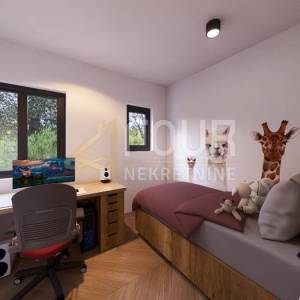 Crikvenica - Dramalj, novogradnja, 138m2, 3s+db, lođa