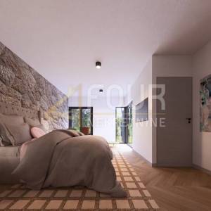 Crikvenica - Dramalj, novogradnja, 138m2, 3s+db, lođa