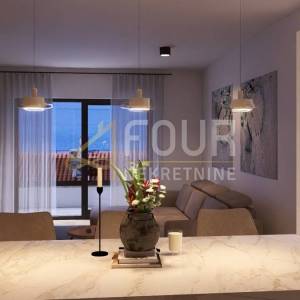 Crikvenica - Dramalj, novogradnja, 138m2, 3s+db, lođa